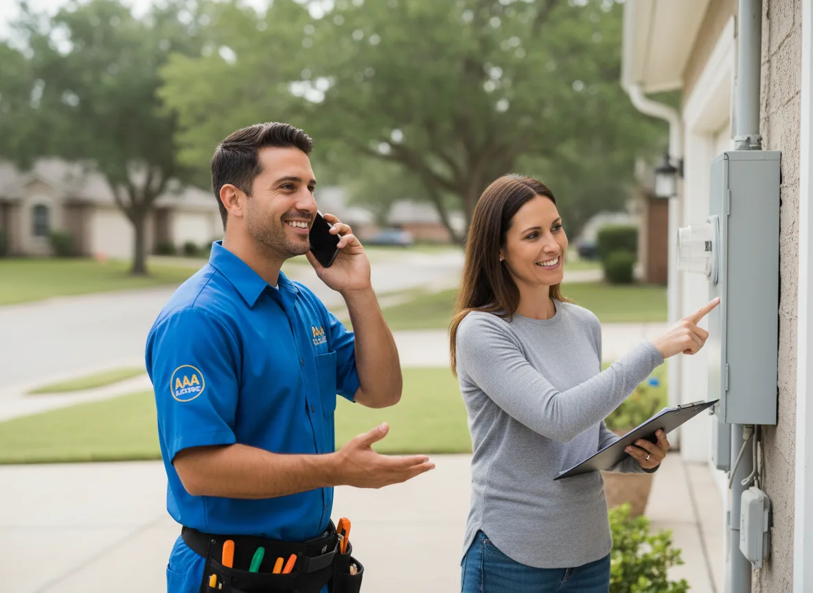 Electrical Repair Baileys Harbor, WI FAQs